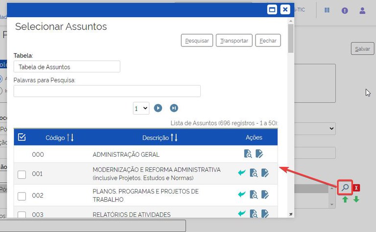 Como Funciona A Classificação De Assunto Nos Processos Do Super — Portal Super Ufscar 5335